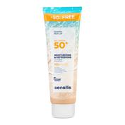 Sensilis gel crema spf50+ 250ml