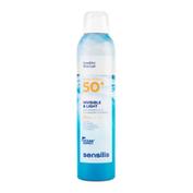 Sensilis body spray spf 50+ fotoprotector (1 envase 200 ml)