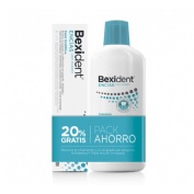 Pack bexident encias col 500+pasta