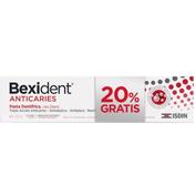 BEXIDENT ANTICARIES PASTA DENTIFRICA (125 ML)