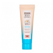 Isdin bodysenses crema de manos refrescante flor de edelweis (30 ml)