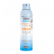 Fotoprotector isdin spf-50 pediatrics spray transparent wet (250 ml)