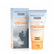 Fotoprotector isdin extrem 90 spf 50+ (50 ml)