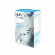 Mussvital crema decolorante