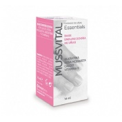 Mussvital base endurecedora de uñas (14 ml)