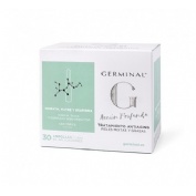 Germinal accion profunda  tratamiento antiaging - pieles mixtas y grasas (30 ampollas x 1.5 ml)