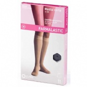 Media corta (a-d) comp normal - farmalastic (negra t- gde)