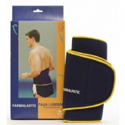 Faja lumbar - farmalastic neopreno (t- 1)