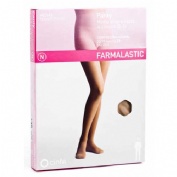 Panty comp normal 140 den - farmalastic (beige t- med)