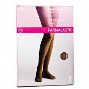 Media larga (a-f) comp normal - farmalastic blonda (beige t- reina plus)