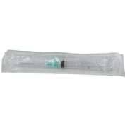Jeringa de tres cuerpos con aguja - ico ( plus 3 (2.5 ml central a:0.8 x40g 21 1)
