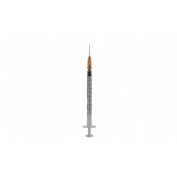 Jeringa de insulina c/a - ico plus 3 (1 ml g 25 a:0.5 x16)