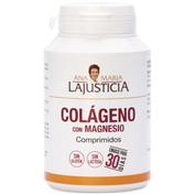 COLAGENO CON MAGNESIO COMPRIMIDOS (180 COMP) LA JUSTICIA