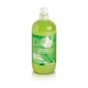 Gel exfoliante soivre te verde