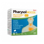 Pharysolmocos (10 sobres efervescentes)