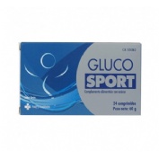 Glucosport tabletas (2.5 g 24 tabletas)