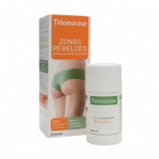 Thiomucase zonas rebeldes stick anticelulitico (75 ml)