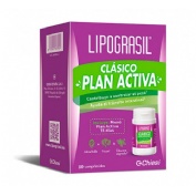 Lipograsil doble efecto clasico (50 comprimidos)