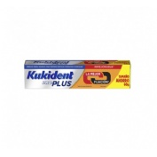 Kukident pro doble accion - crema adh protesis dental (neutro 60 g)