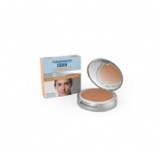 Fotoprotector isdin compact spf-50+ - maquillaje compacto oil-free (bronce 10 g)