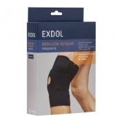 Rodillera - exdol neopreno