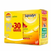 Supradyn activo (90 + 30 comp)