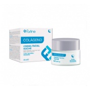 Farline crema facial de noche colageno (50 ml)
