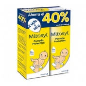 Mitosyl pomada protectora (65 g 2 tubos)