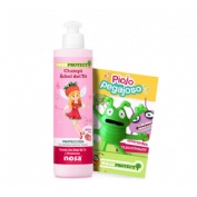 Nosa natural champu aceite del arbol del te (rosa 250 ml)