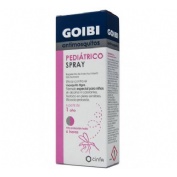 Goibi antimosquitos pediatrico - repelente (1 spray 100 ml)