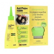 Antipiojos pack gel pediculicida con lendrera - pediculicida
