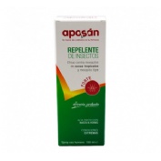 Aposan repelente de insectos forte (1 envase 100 ml)