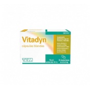 Vitadyn (30 capsulas blandas)