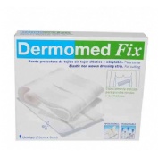 Dermomed fix - aposito adhesivo (banda 75 cm x 8 cm)
