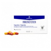 Inmunoferon capsulas (45 caps)