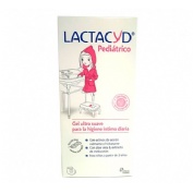 Lactacyd pediatrico (200 ml)
