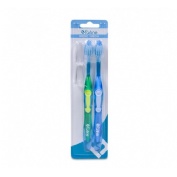Cepillo dental - farline (medio pack 2 u)