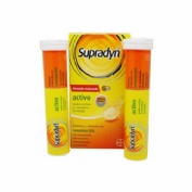 Supradyn activo (30 comp eferv)