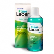 Lacer colutorio fluor diario 0,05 % (menta 500 ml)