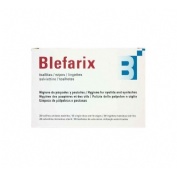 Blefarix toallitas (2.5 ml 20 unidosis)