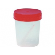 Envase recogida muestra aseptico - aposan (100 ml)