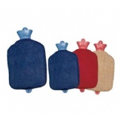 Bolsa agua caliente - corysan (2 l paño)