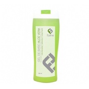Farline gel de baño aloe vera (750 ml)
