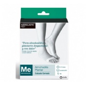 ALMOHADILLA PLANTAR - FARMALASTIC GEL DE SILICONA (T- 36-38)