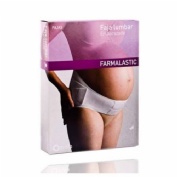 Cinturon pelvico con refuerzo lumbar - farmalastic (t- 3)