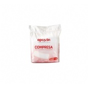 Compresas higienicas femeninas - aposan (20 u)