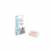 Tapones oidos silicona - vcs (8 u)