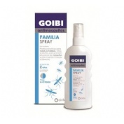 Goibi familia repelente de insectos (1 spray 100 ml)