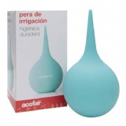 Acofar pera de irrigacion todo goma (n- 12)