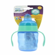 Vasito boquilla blanda - philips avent (niño 200 ml)